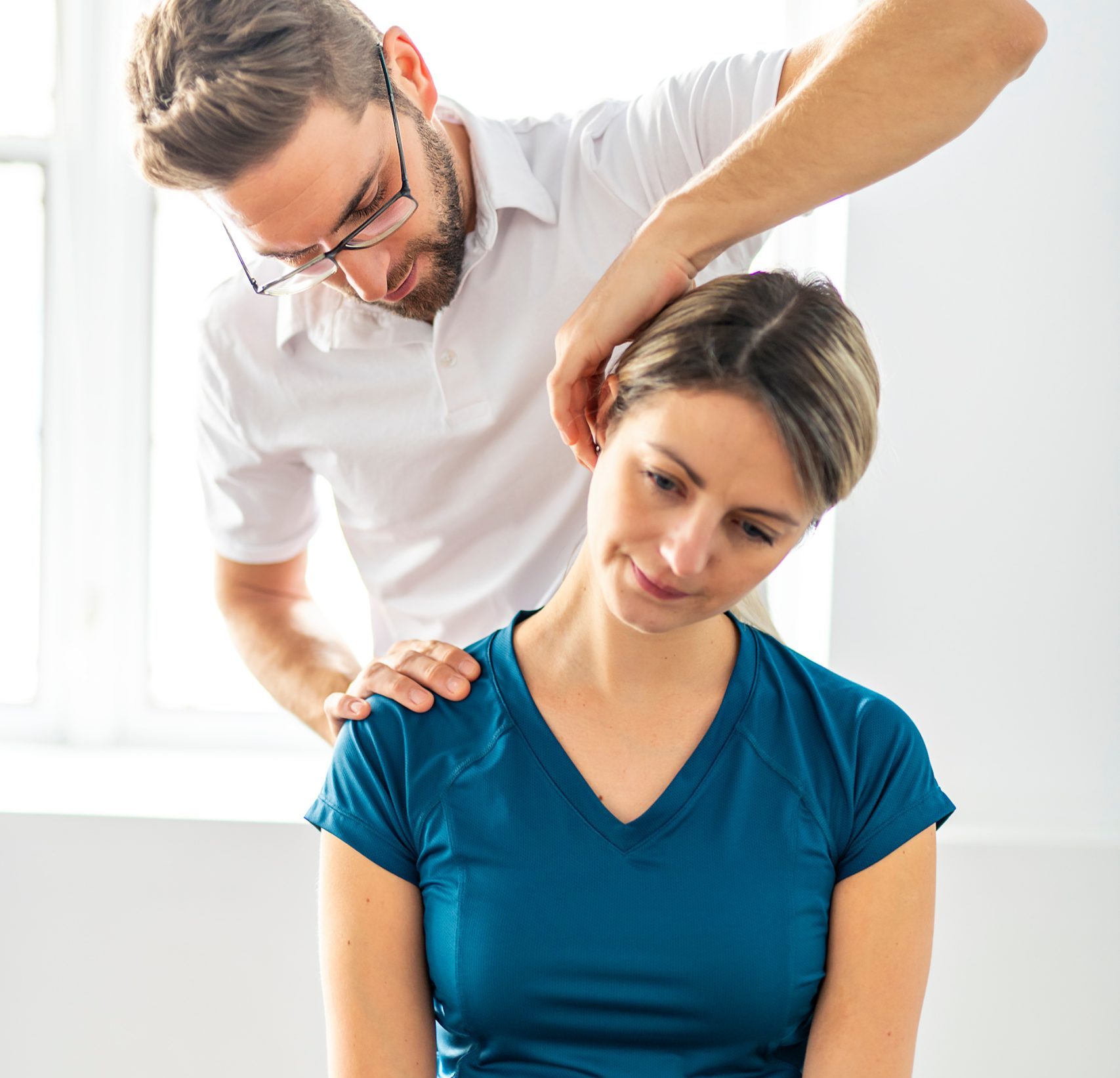 Treatments with our oakville chiropractor