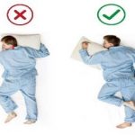 Best sleeping position to avoid back pain
