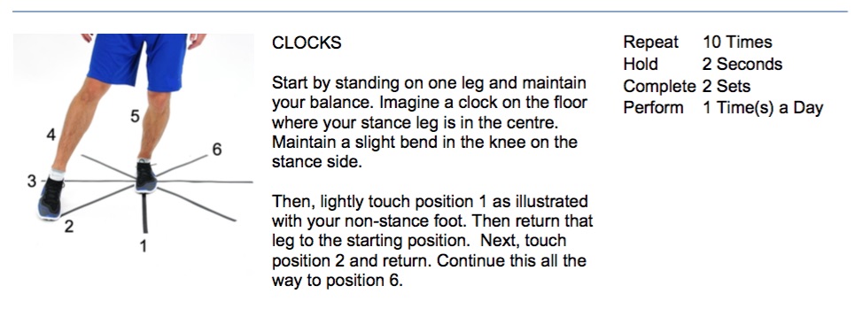 intermediate knee pain exercises