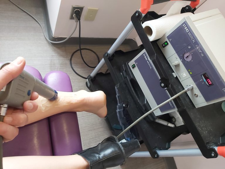 Plantar Fasciitis or Heel Pain Treatment