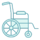 Wheelchair Icon
