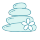 Massage Therapy Icon