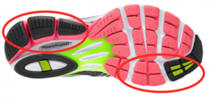 Plantar fasciitis. Heel pain. Foot pain
